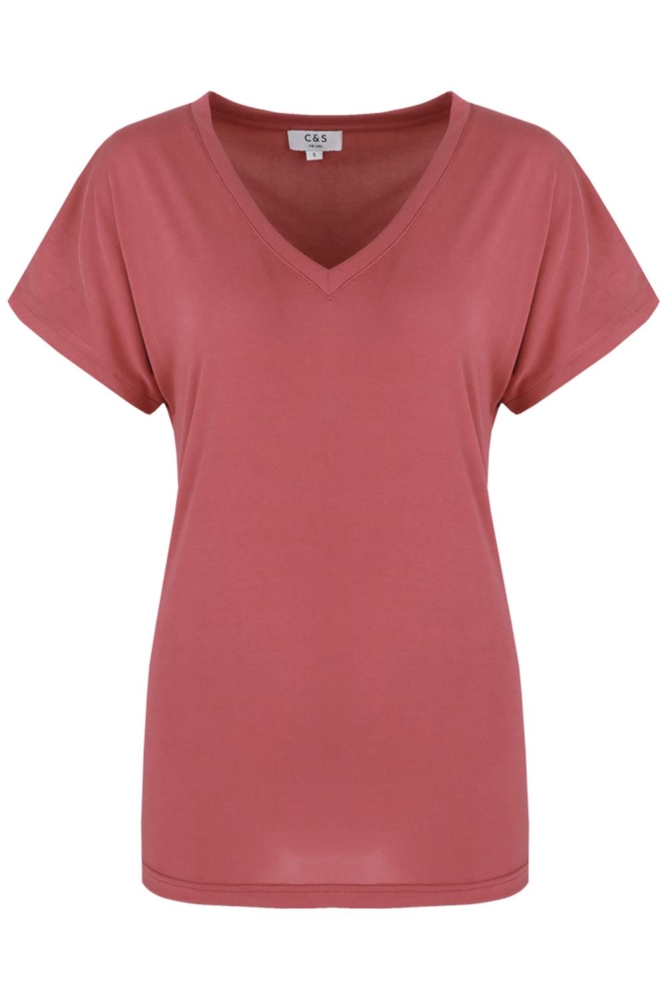 CLEMENTINE TOP 25ZQH10 323 SLATE ROSE